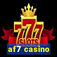 af7 casino